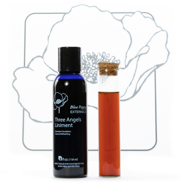 Three Angels Liniment - 4 OZ
