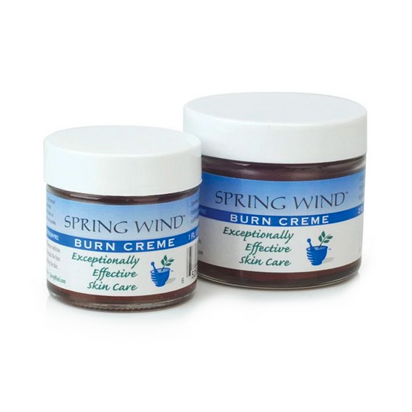Spring Wind Burn Cream - 2 oz