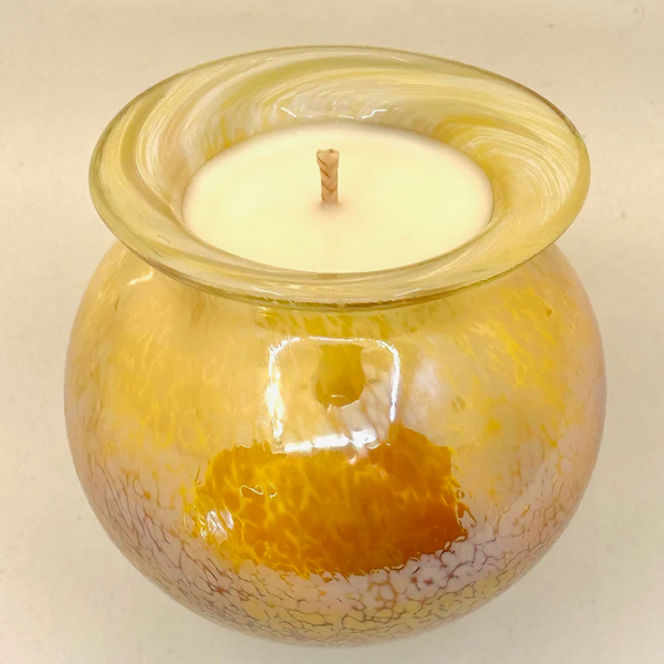 Candle Cups—Cinnamon Vanilla Chai Latte Soy Wax Candle (7 oz.)