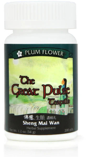 The Great Pulse Teapills