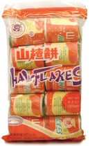 Haw Flakes Candy