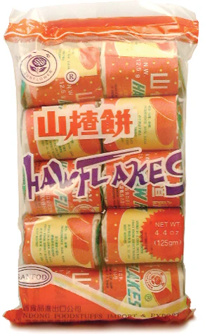 Haw Flakes Candy
