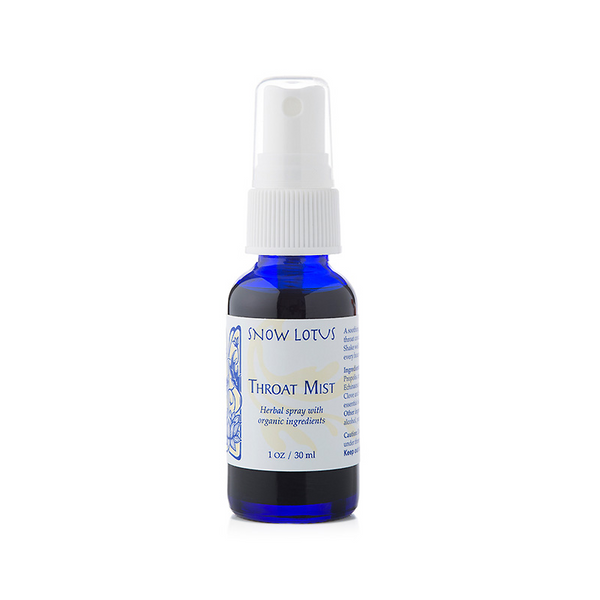 Throat Mist - 30 mL