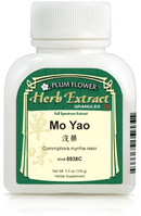 Mo Yao extract granule