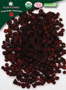Wu Wei Zi, unsulfured- Certified Organic