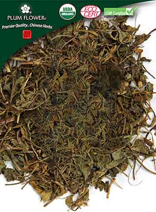 Ji Xue Cao, unsulfured- Certified Organic