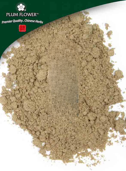 Cang Er Zi powder, unsulfured