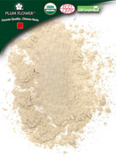 Ren Shen (jilin, hong) powder, unsulfured- Certified Organic