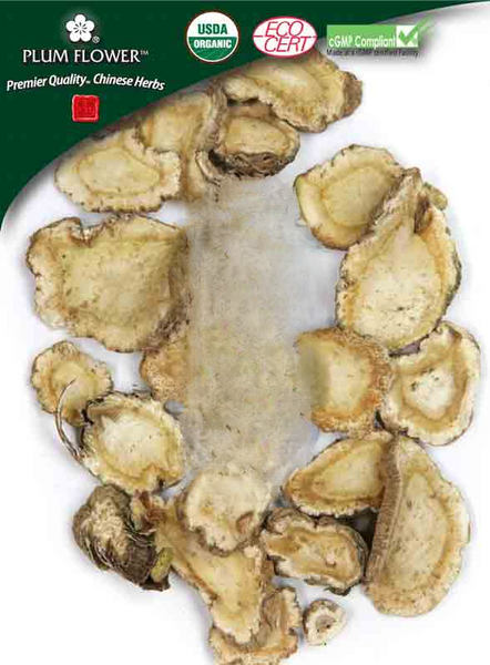 Bai Zhi, unsulfured- Certified Organic