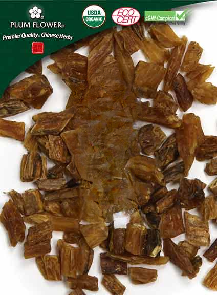 Tian Men Dong, unsulfured- Certified Organic