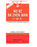 Women's Eight Treasure Teapills