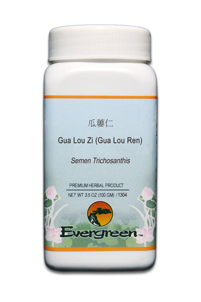 Gua Lou Zi (Gua Lou Ren) - Granules (100g)