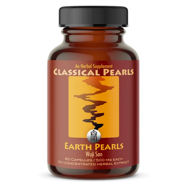 Earth Pearls - 90 capsules