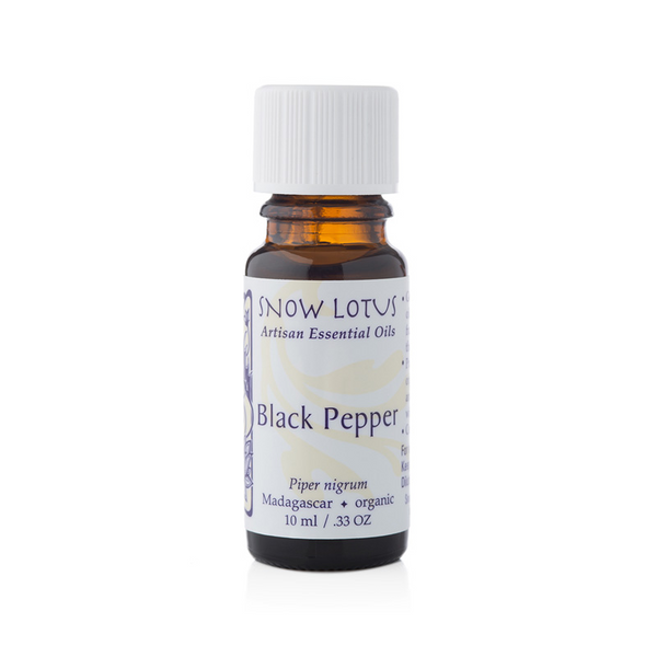Pepper, black - 10 mL
