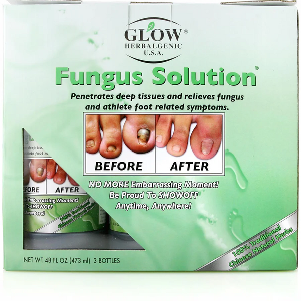 Fungus Solution