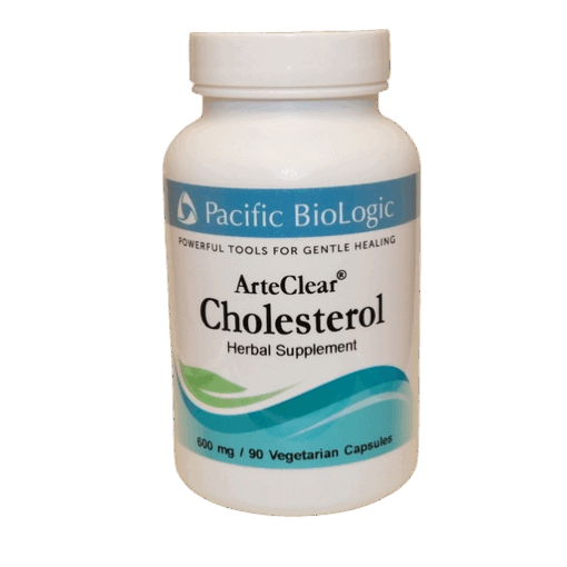 ArteClear: Cholesterol