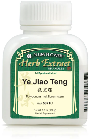 Ye Jiao Teng extract granule