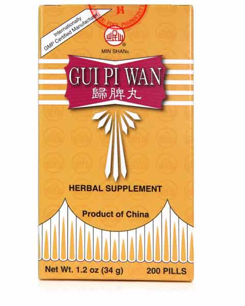 Gui Pi Teapills
