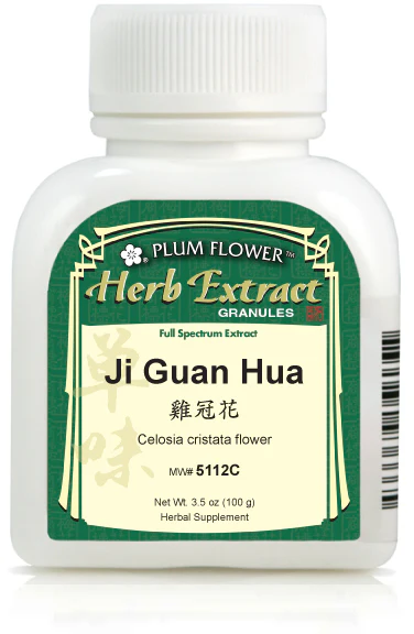 Ji Guan Hua extract granule
