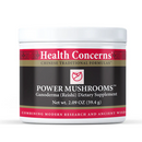 Power Mushrooms Powder, 59 Grams