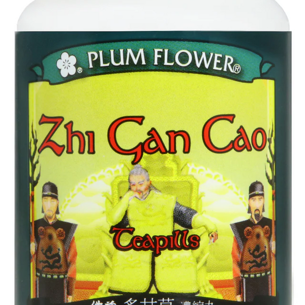 Zhi Gan Cao Teapills