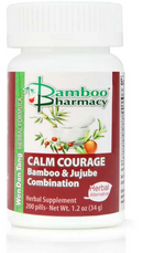 Calm Courage Teapills