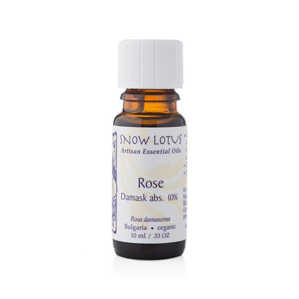 Rose, damask abs. - 10 mL