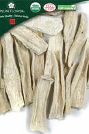 Shan Yao, unsulfured- Certified Organic