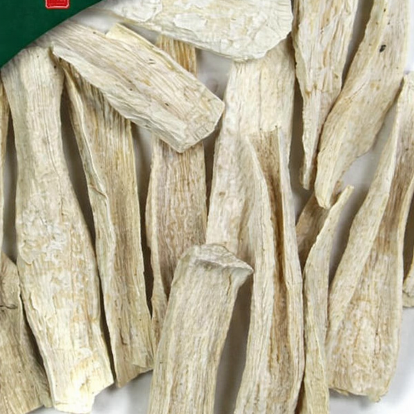 Shan Yao, unsulfured- Certified Organic