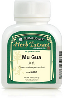 Mu Gua extract granule