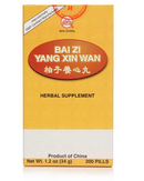 Bai Zi Yang Xin Teapills