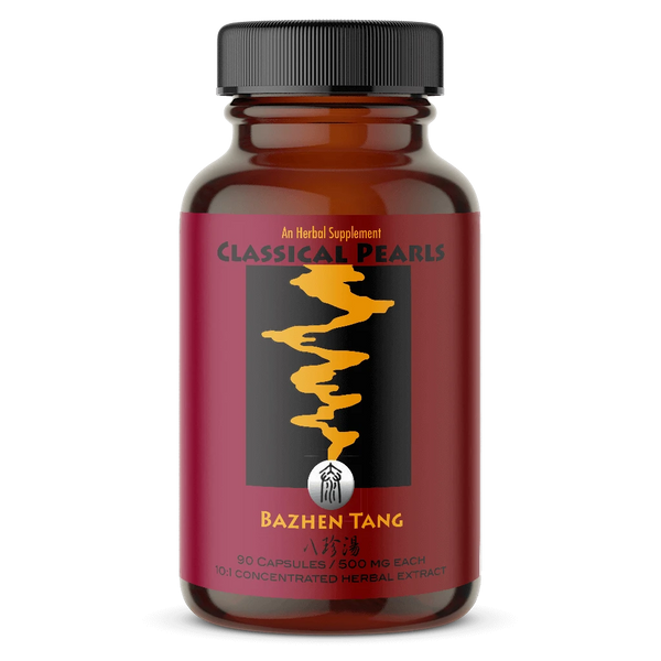 Bazhen Tang - 90 capsules