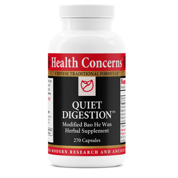 Quiet Digestion - 270 Capsules