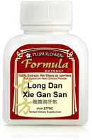 Long Dan Xie Gan San extract powder