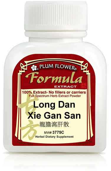 Long Dan Xie Gan San extract powder