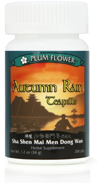 Autumn Rain Teapills