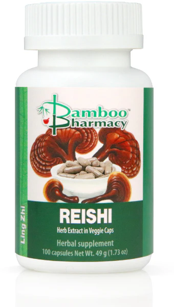 Reishi Capsules