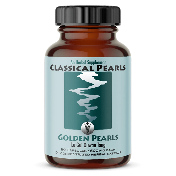 Golden Pearls - 90 capsules