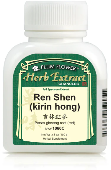 Ren Shen (kirin hong) extract granule