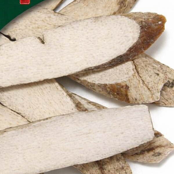Shan Yao (small), unsulfured