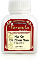 Nu Ke Ba Zhen San extract powder