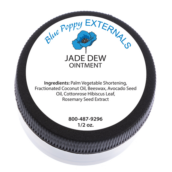 Jade Dew Ointment - 1/2 OZ