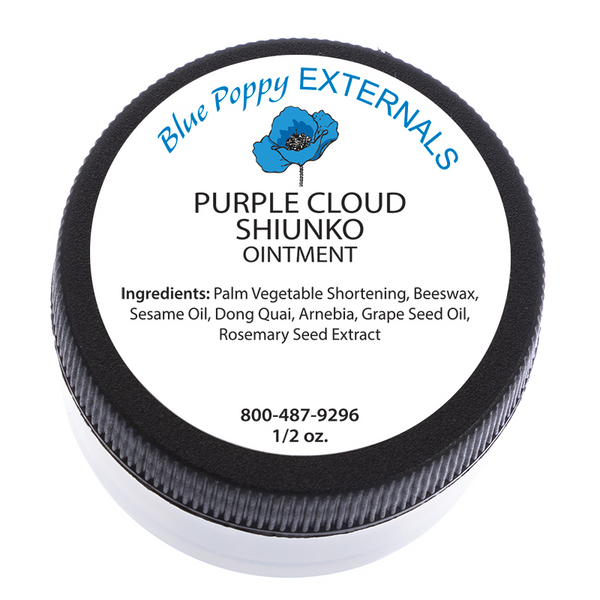 Purple Cloud Shiunko Ointment - 1 OZ
