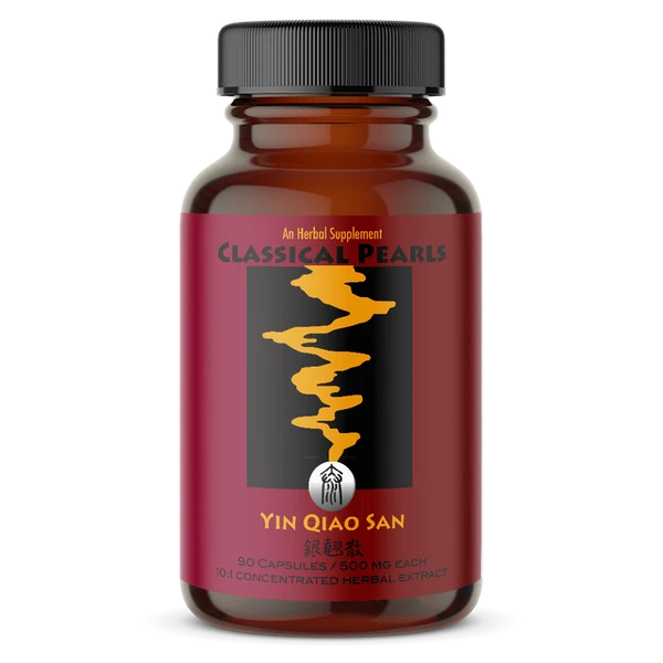 Yin Qiao San - 90 capsules