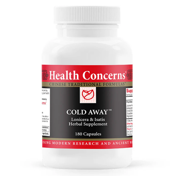 Cold Away - 180 Capsules