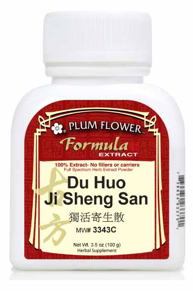 Du Huo Ji Sheng San extract powder