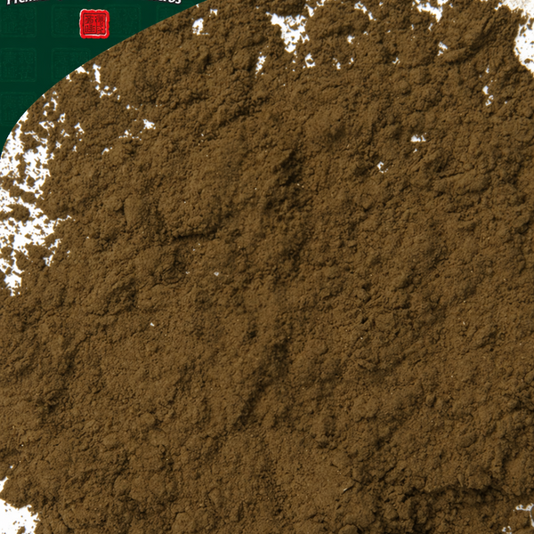 Xuan Shen powder, unsulfured