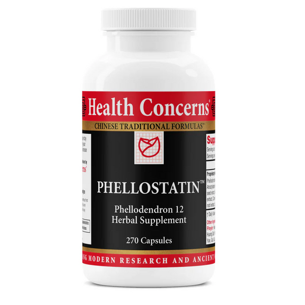 Phellostatin, Large - 270 Capsules