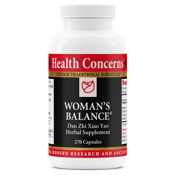 Woman's Balance - 270 Capsules