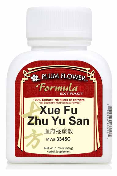 Xue Fu Zhu Yu San extract powder